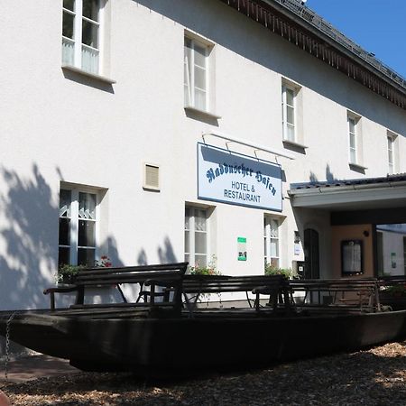 Radduscher Hafen Vetschau Exteriör bild