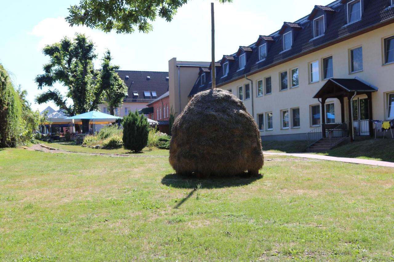 Radduscher Hafen Vetschau Exteriör bild