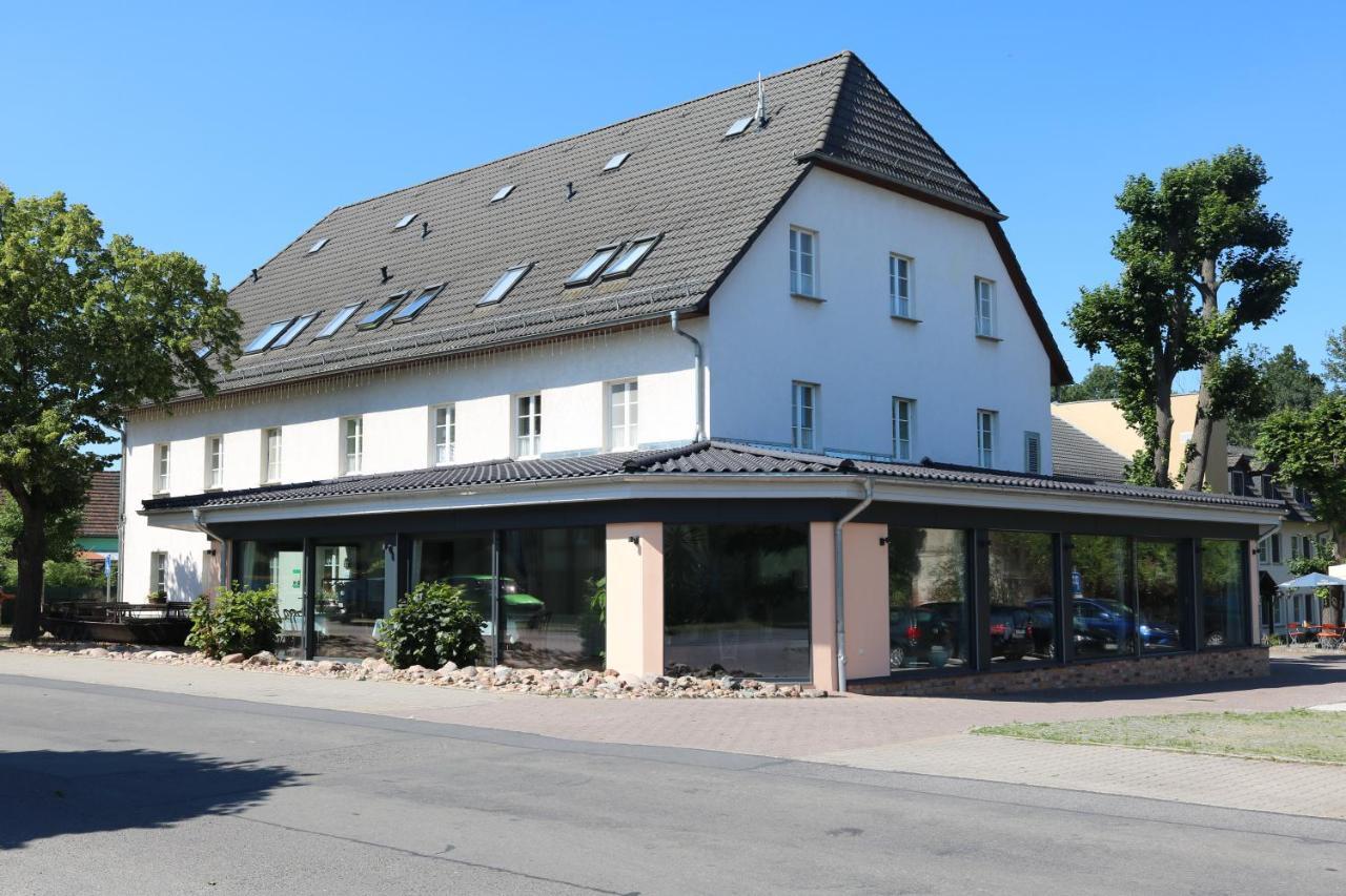 Radduscher Hafen Vetschau Exteriör bild