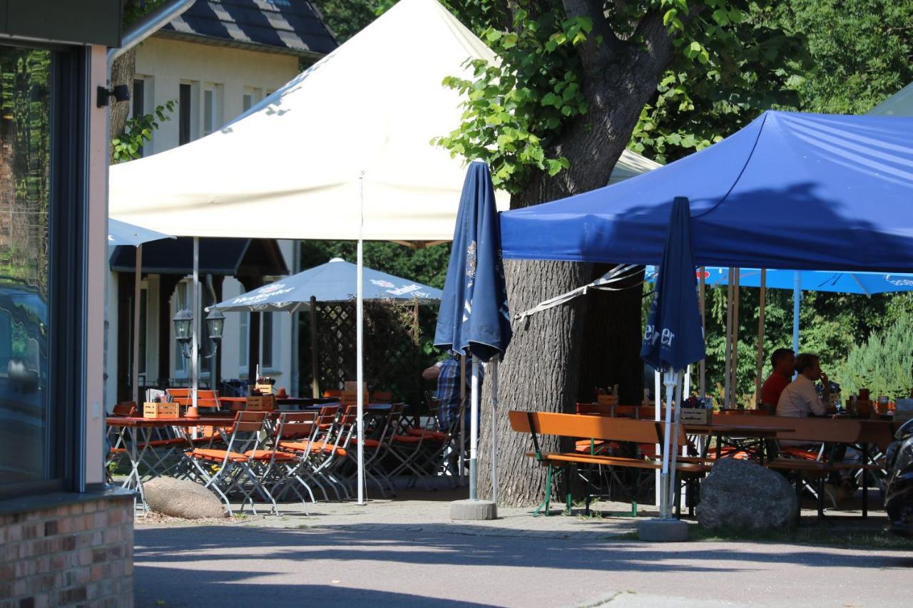 Radduscher Hafen Vetschau Exteriör bild