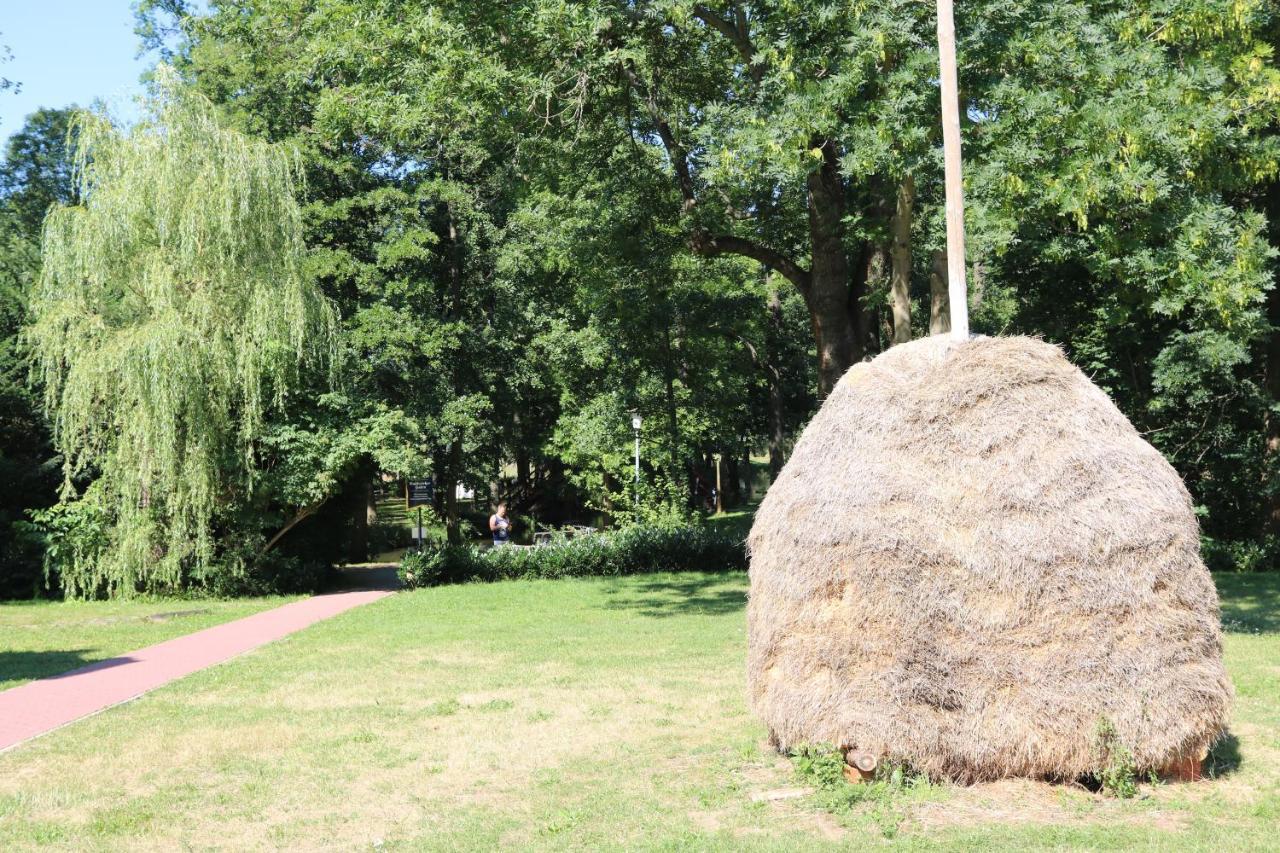 Radduscher Hafen Vetschau Exteriör bild