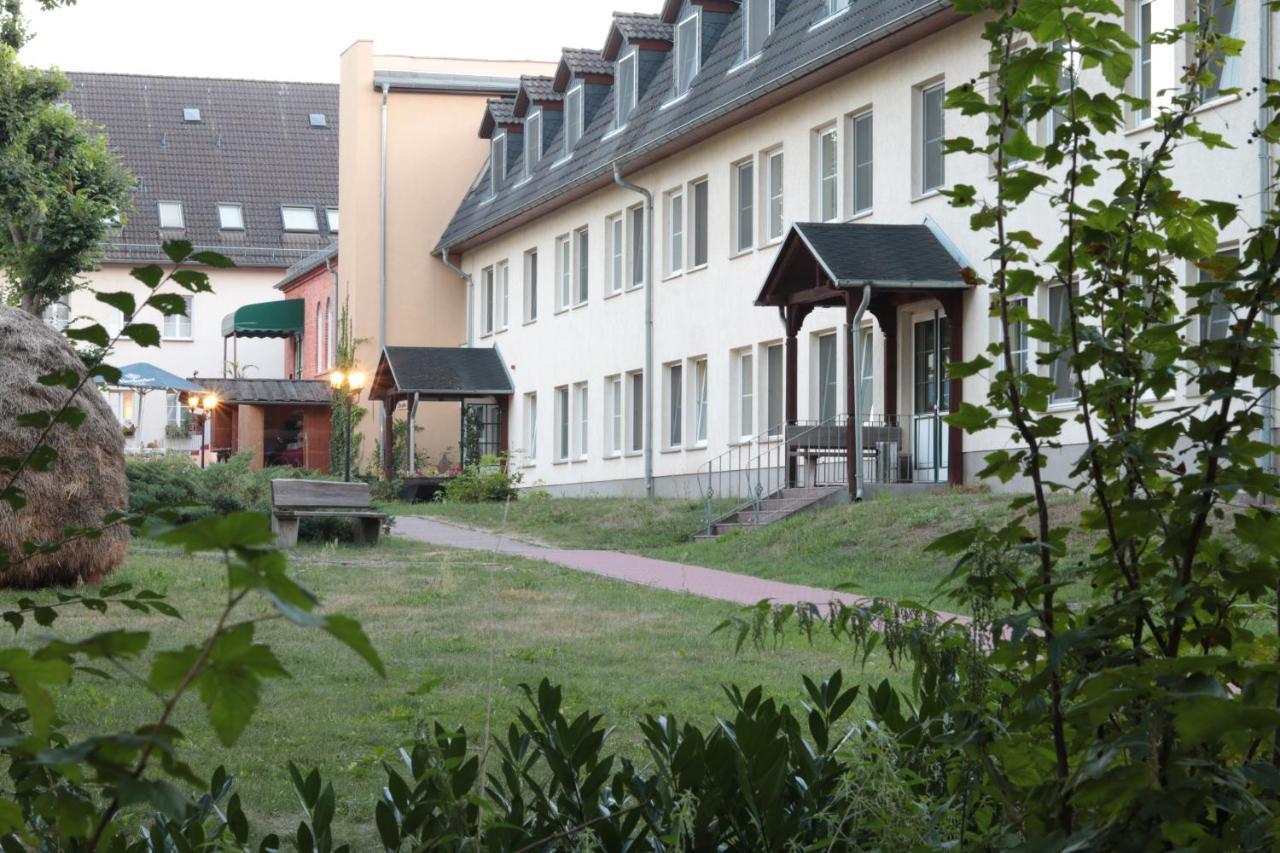 Radduscher Hafen Vetschau Exteriör bild