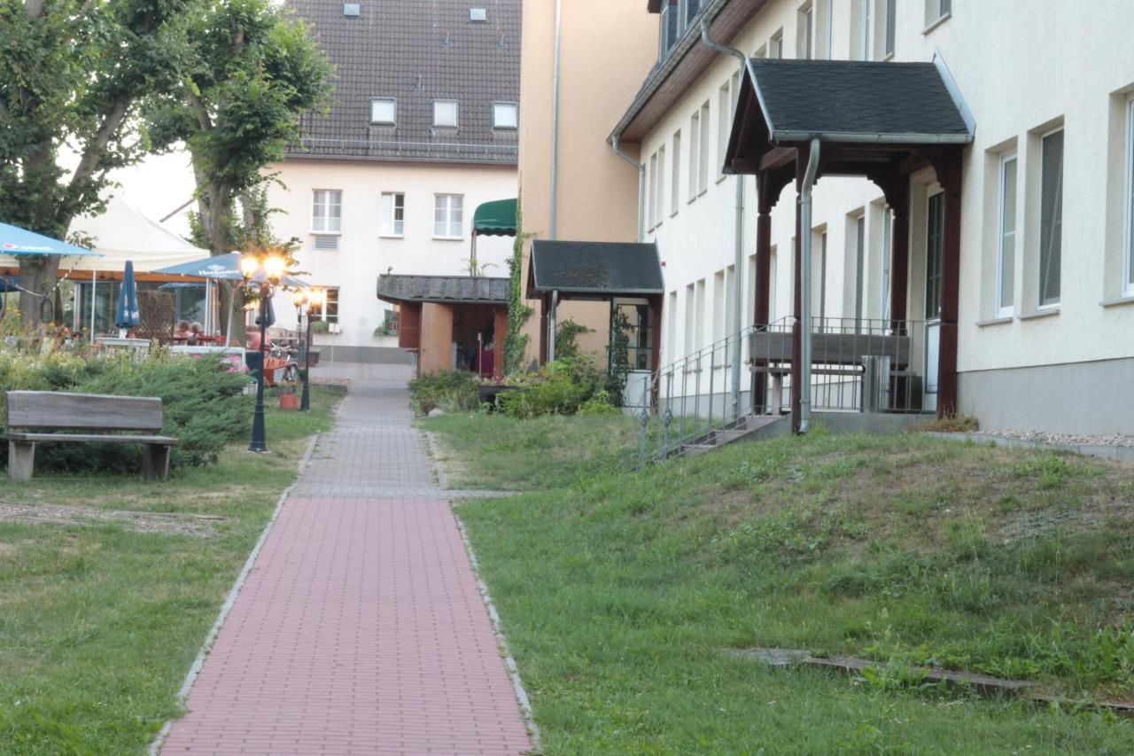 Radduscher Hafen Vetschau Exteriör bild
