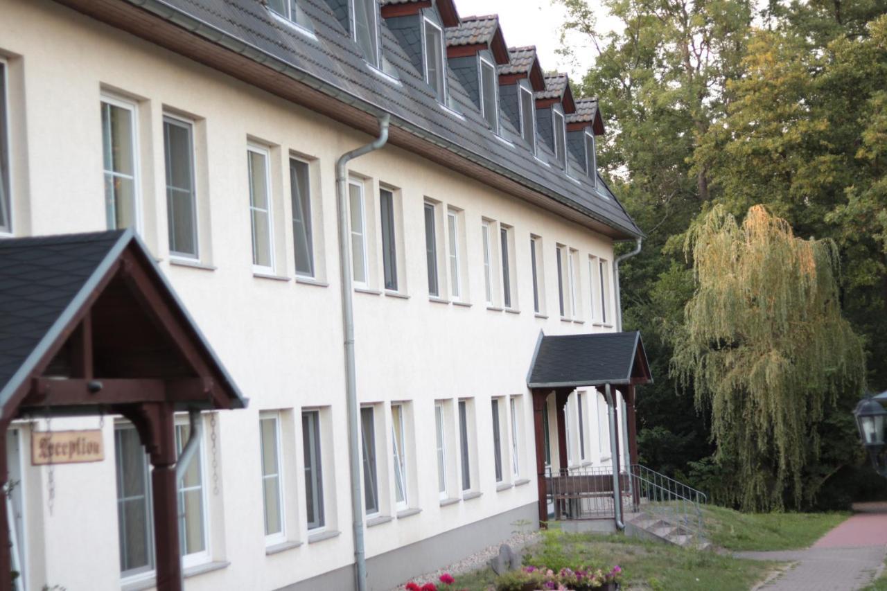 Radduscher Hafen Vetschau Exteriör bild