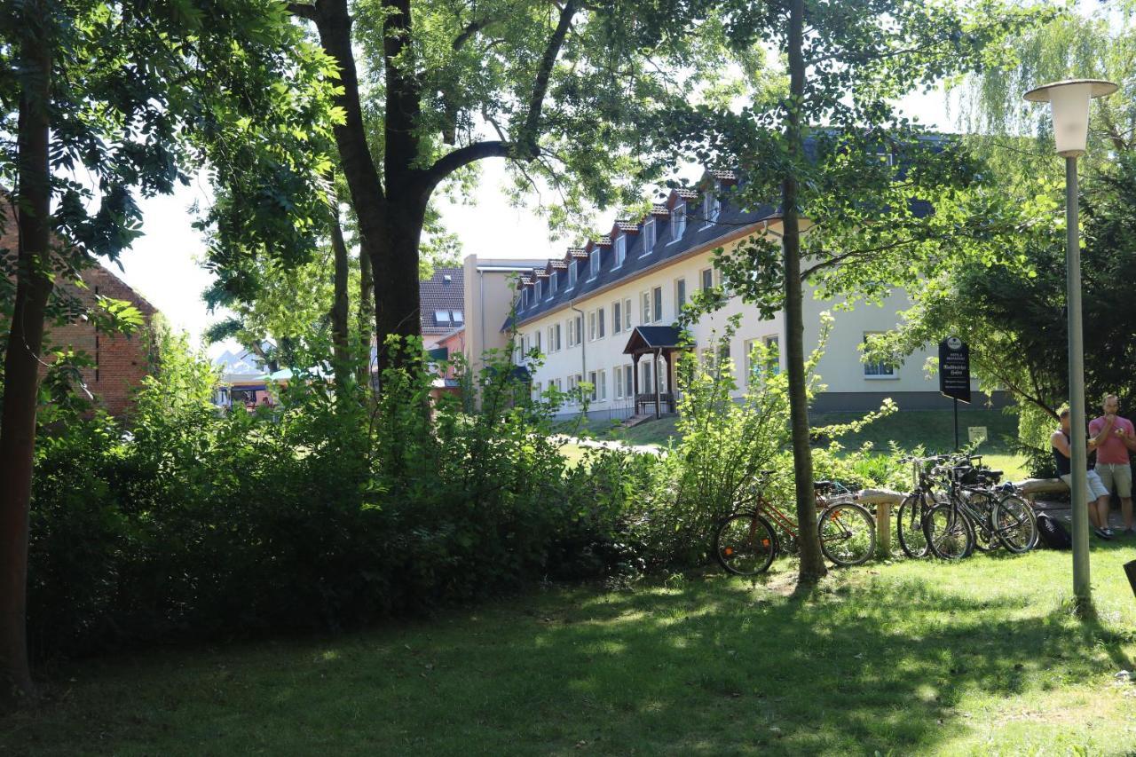 Radduscher Hafen Vetschau Exteriör bild