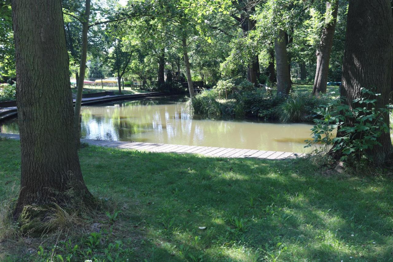 Radduscher Hafen Vetschau Exteriör bild