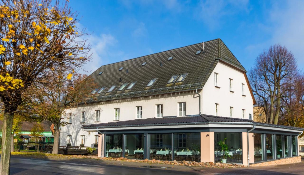 Radduscher Hafen Vetschau Exteriör bild