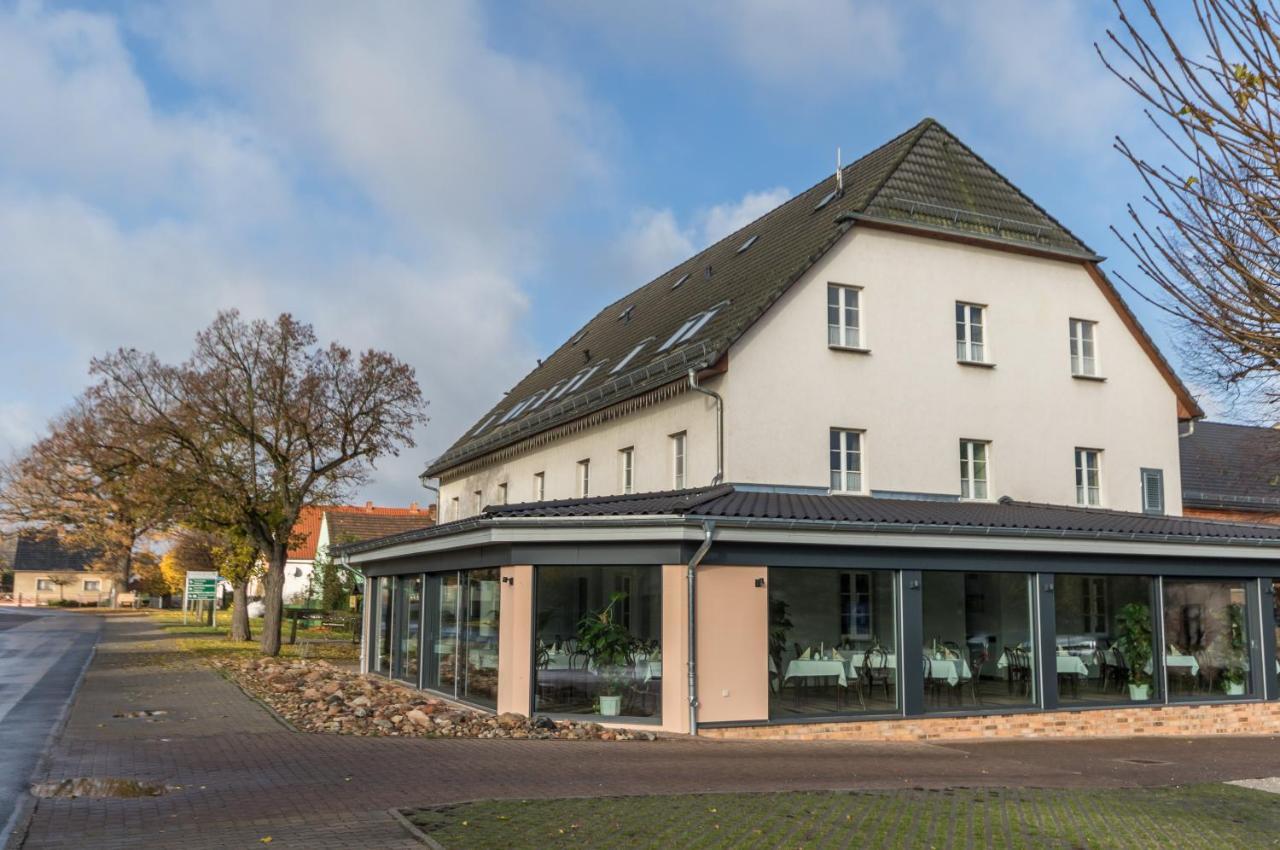 Radduscher Hafen Vetschau Exteriör bild
