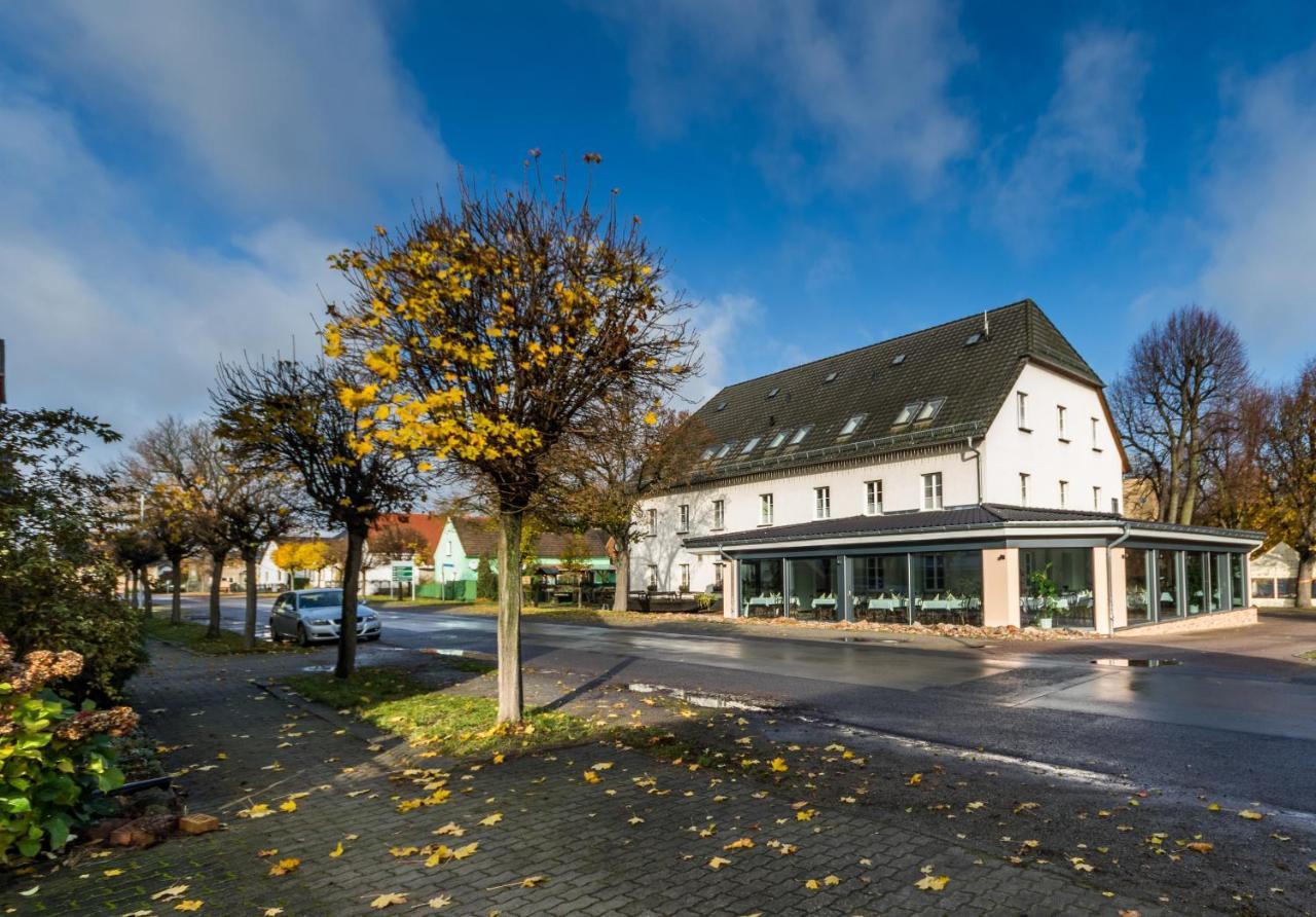 Radduscher Hafen Vetschau Exteriör bild